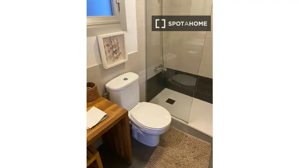Flat with terrace to rent in Eixample, imagen 12