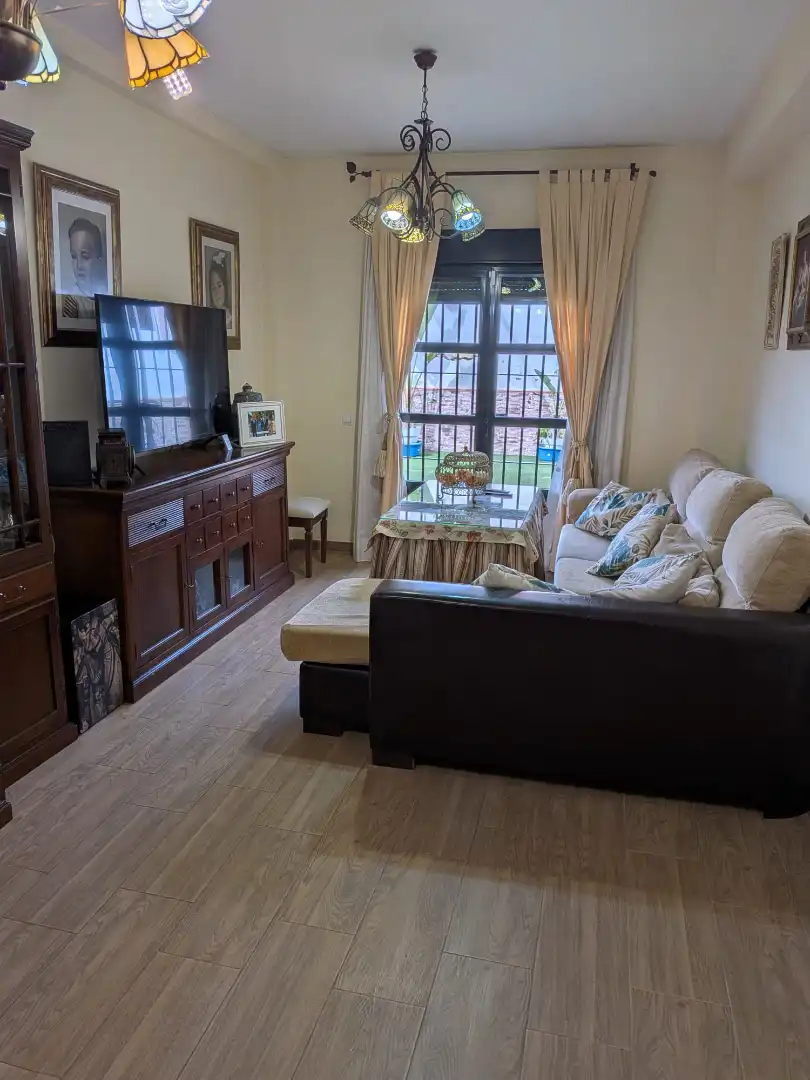 Living room of Detached homes for sale in Dos Hermanas