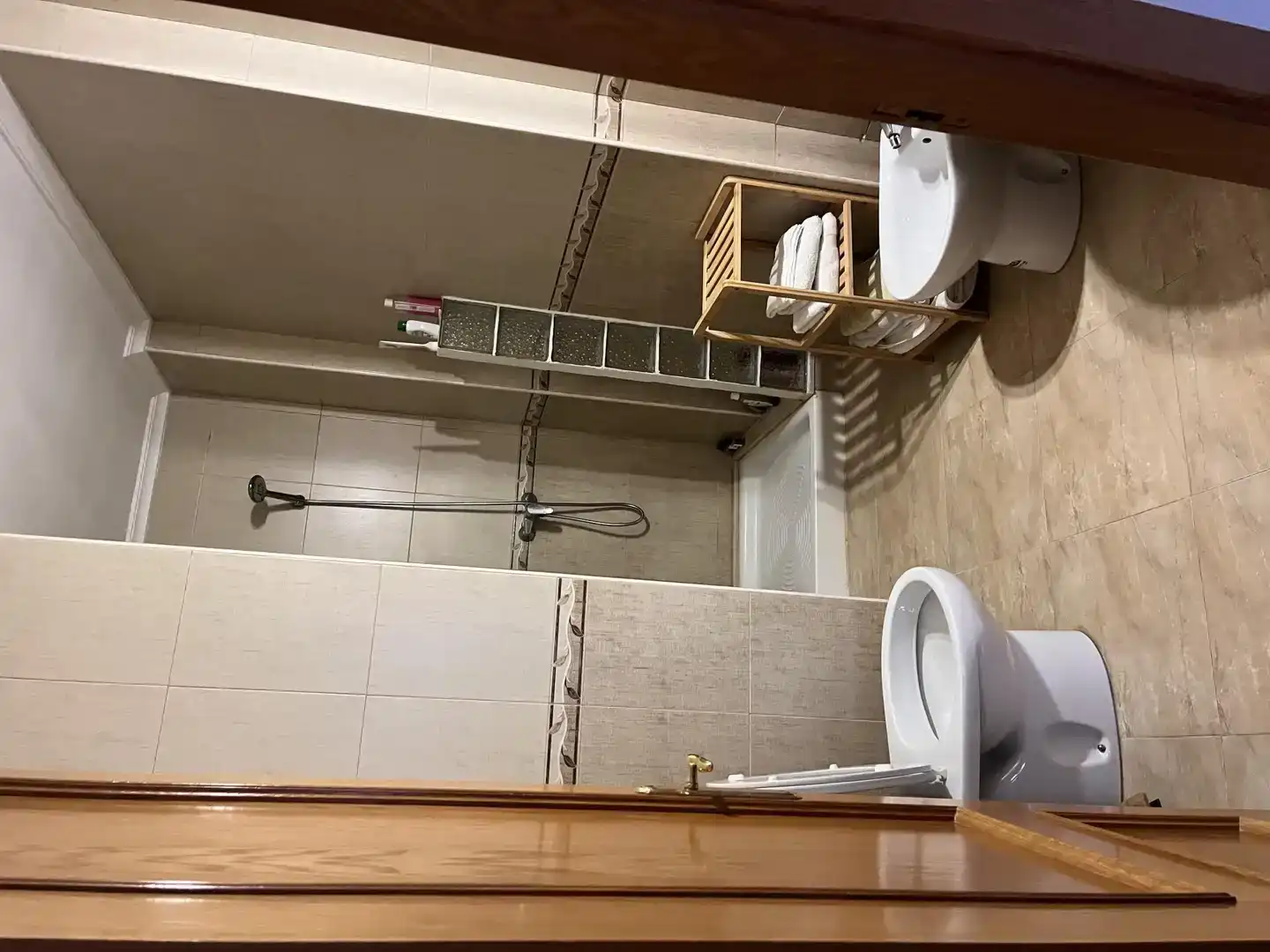Bany de Pis en venda en Granja de Rocamora amb Aire condicionat i Balcó