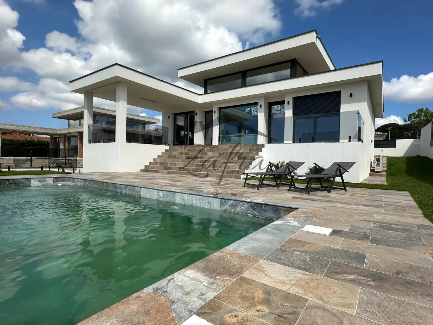 Haus mit Pool zum Verkauf in La Goba