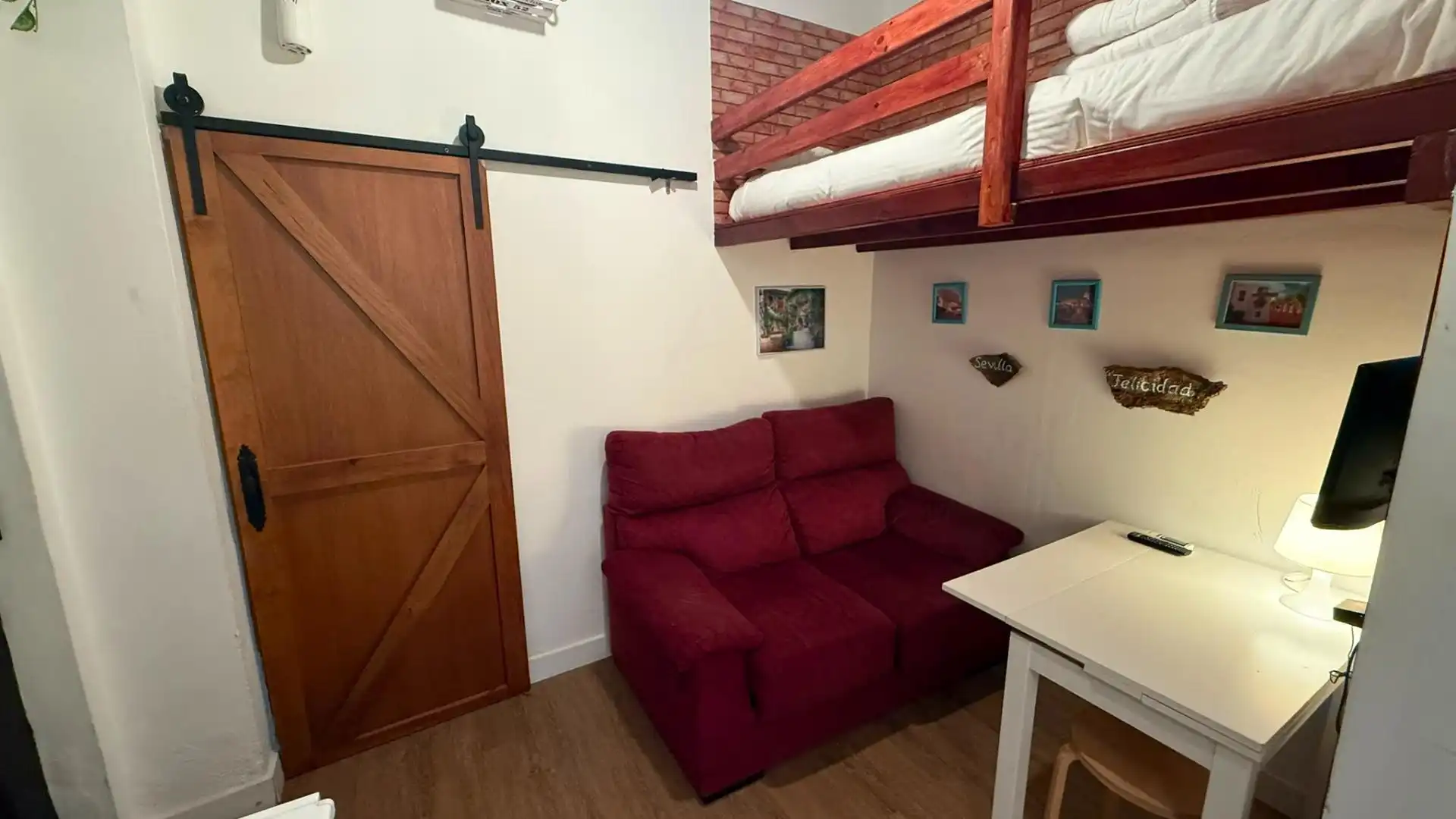 Apartamento en venta en Sevilla con Aire acondicionado, Calefacción y Trastero
