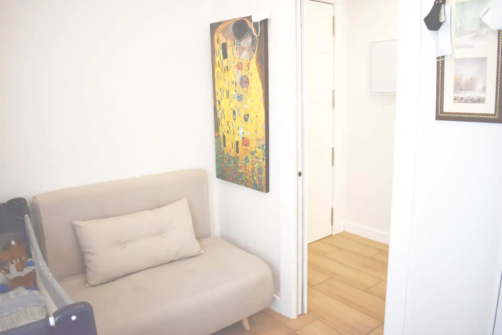 Flat for rent in Granada  with Air Conditioner, Heating and Furnished