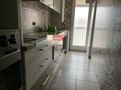 Kitchen of Apartment for sale in  Lleida Capital  with Balcony