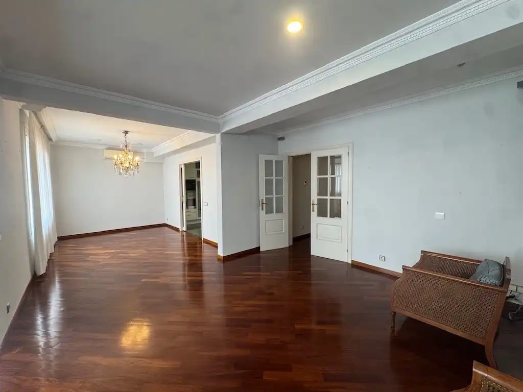 Living room of Attic for rent in Barcelona  with Terrace