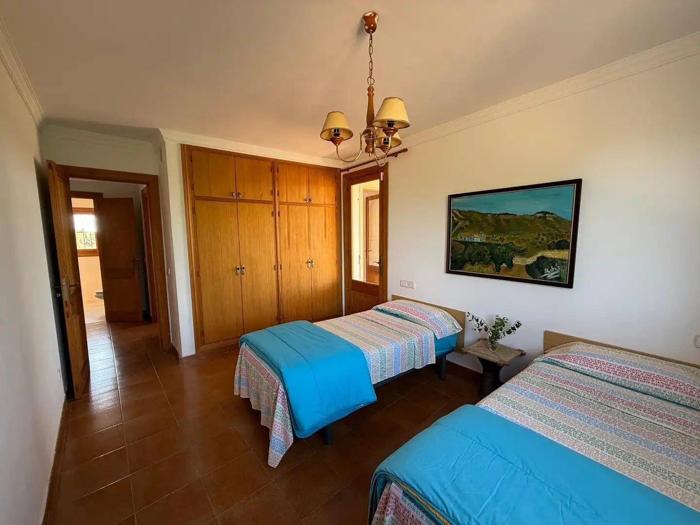 Habitación de Casa o chalet en venta en Inca con Aire acondicionado, Jardín privado y Terraza