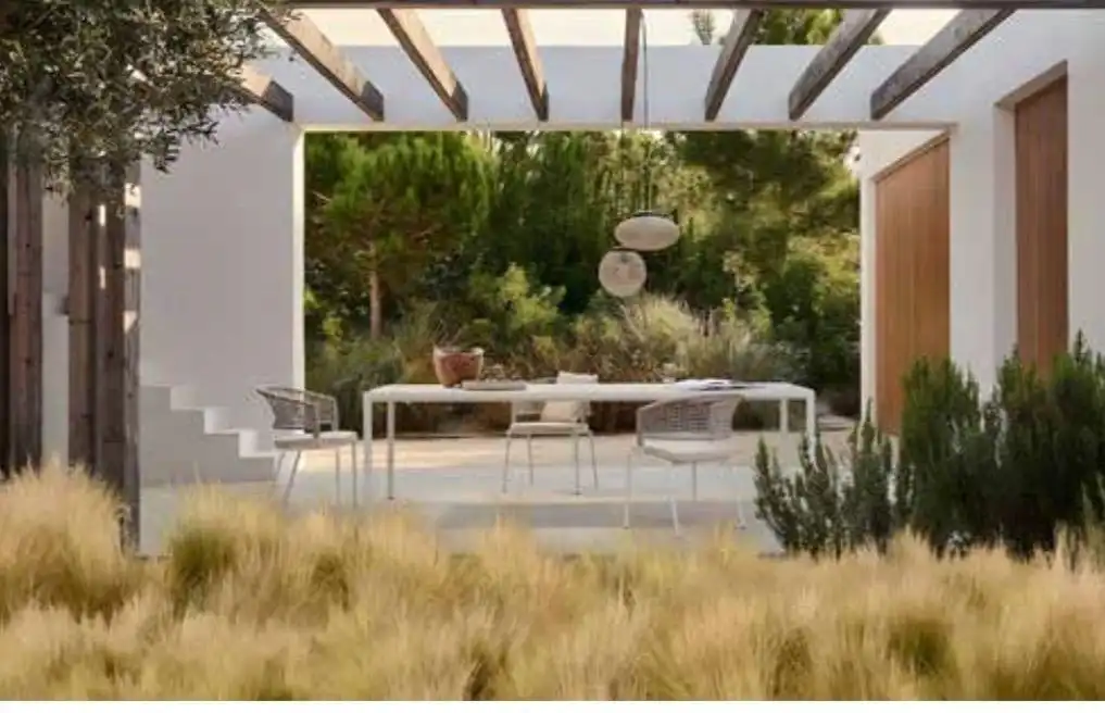 Terraza de Casa o chalet en venta en Mojácar