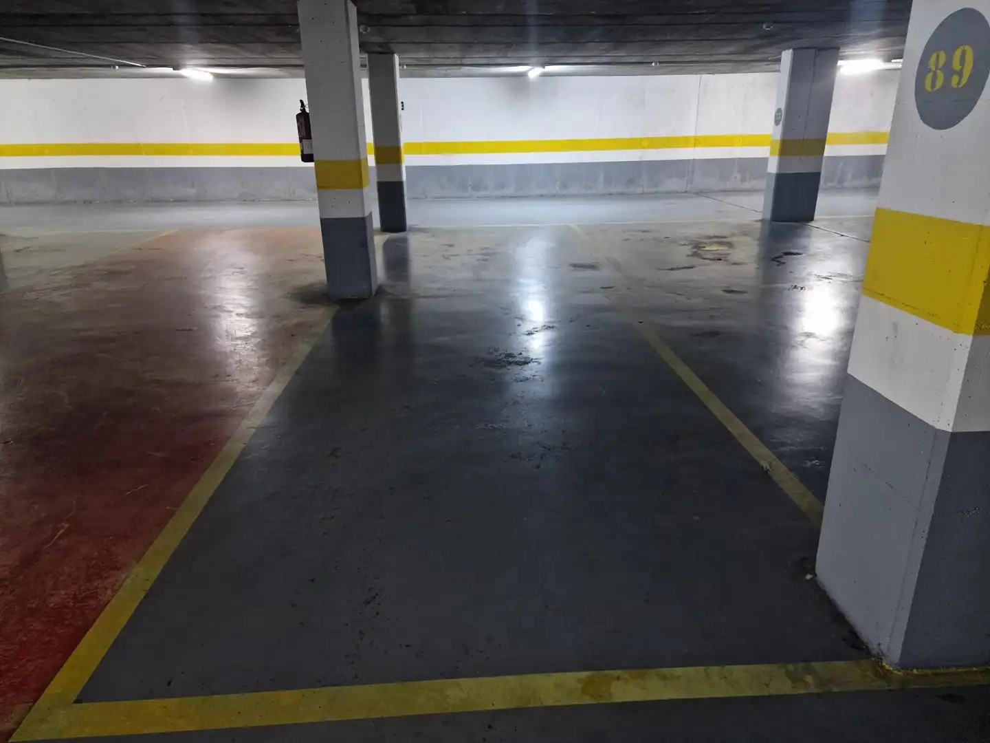 Parking of Garage for sale in Cambrils