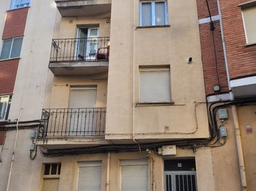 Piso con balcón en venta en Calle Santo Ángel de la Guarda 21