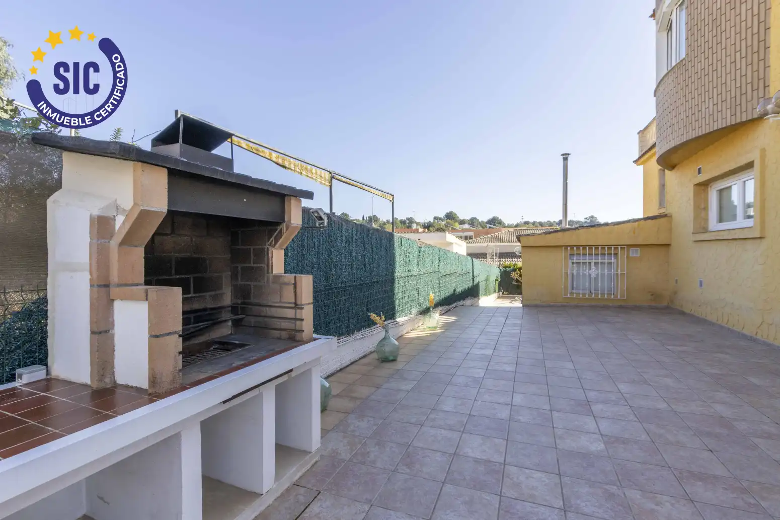 Terrassa de Casa o xalet en venda en Torrent amb Aire condicionat, Calefacció i Jardí privat