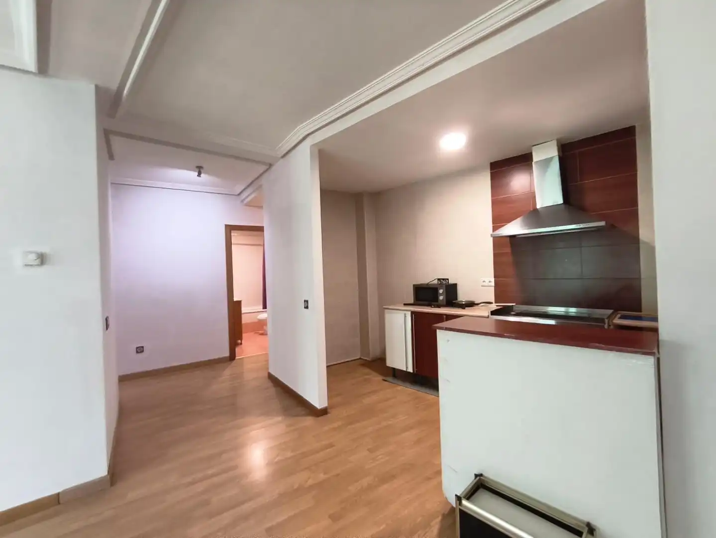 Cocina de Planta baja en venta en Ocaña con Calefacción