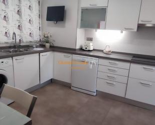 Kitchen of Flat to rent in Santa Pola  with Terrace and Balcony