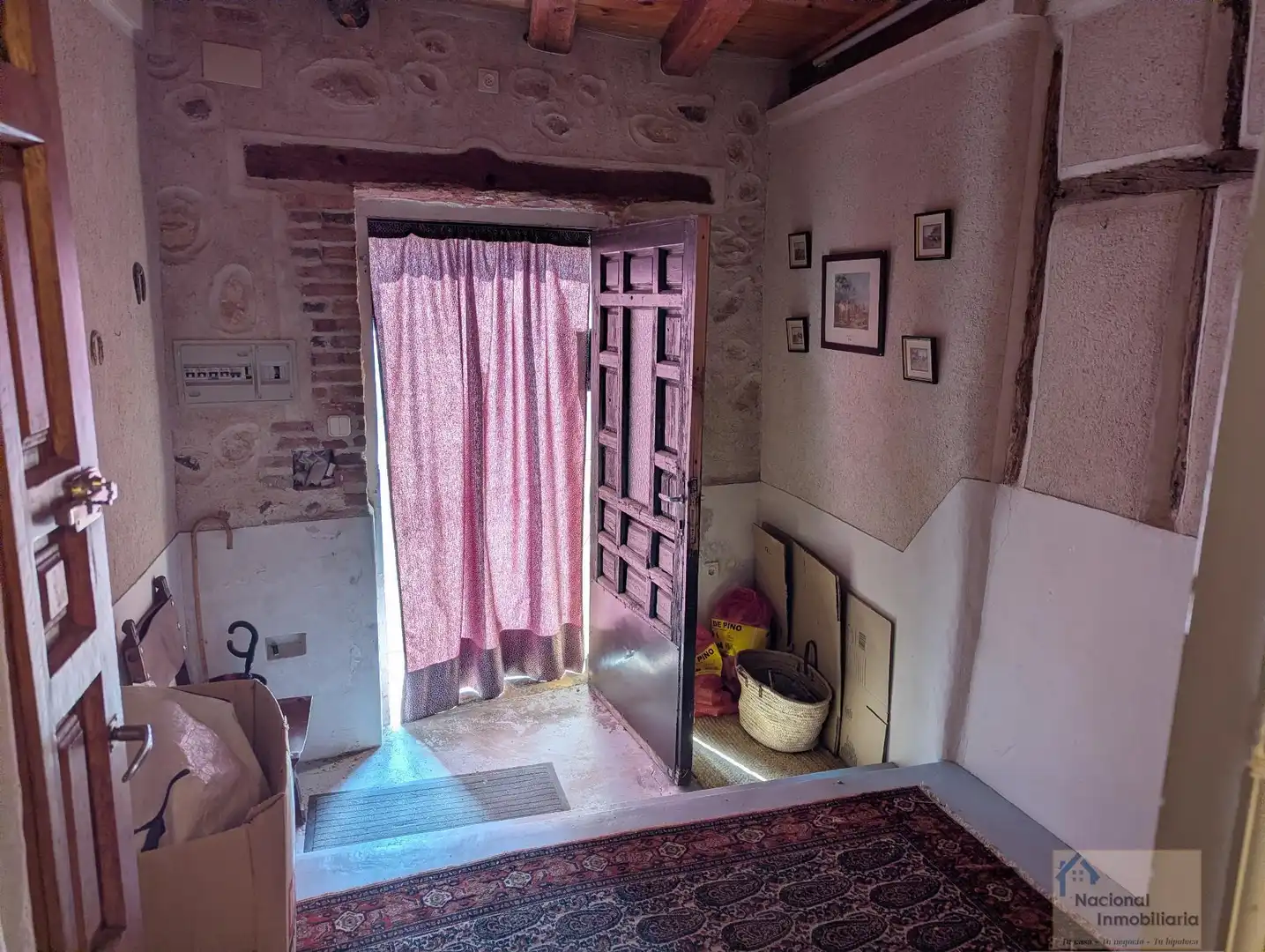 Casa o xalet en venda a Iglesia, Tabanera la Luenga