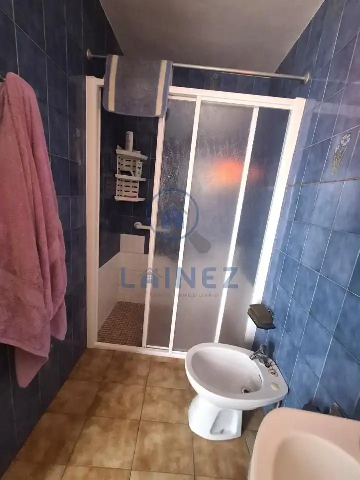 Baño de Casa o chalet en venta en Peñarroya-Pueblonuevo con Aire acondicionado y Terraza