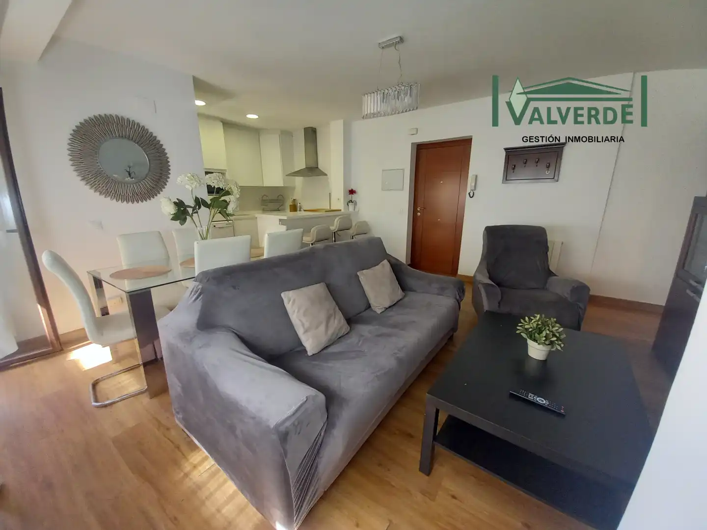 Sala d'estar de Pis de lloguer en Granada amb Aire condicionat, Calefacció i Moblat