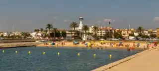 Flat for sale in Empuriabrava  with Air Conditioner, Terrace and Furnished