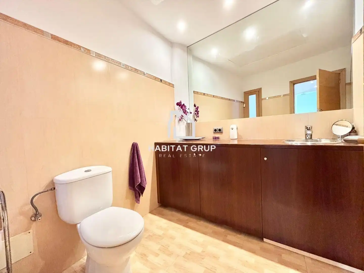 Bany de Casa o xalet en venda en Ciutadella de Menorca amb Aire condicionat, Jardí privat i Terrassa