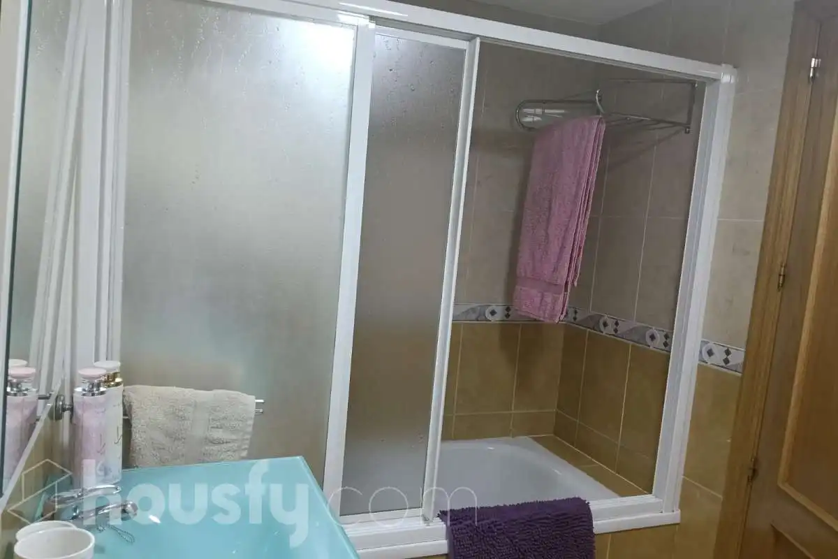 Baño de Piso de alquiler en Benavente, Zamora