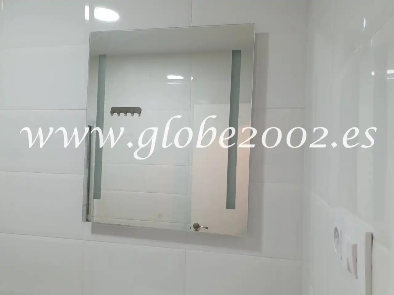 Baño de Piso de alquiler en San Fernando con Trastero y Amueblado