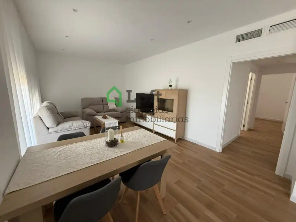 Apartament amb piscina de lloguer a Avenida Elvas, imagen 11