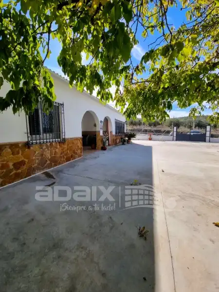 Finca rústica en venta en Poleares