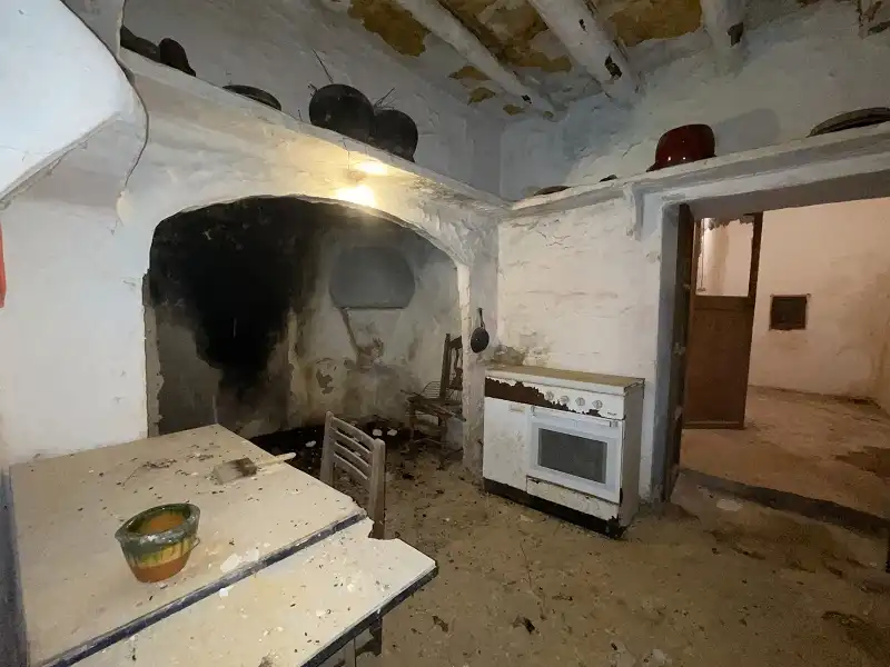 Cuina de Finca rústica en venda en Manacor