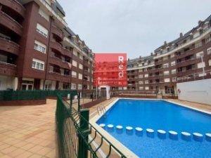 Vista exterior de Apartament en venda en Castro-Urdiales