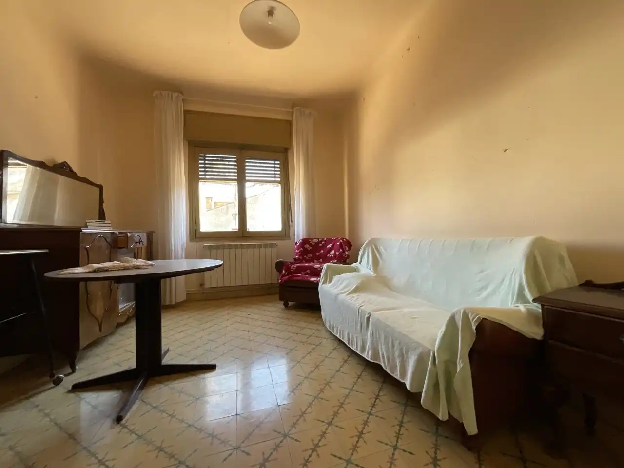 Sala de estar de Casa o chalet en venta en Villar de Torre con Calefacción y Amueblado