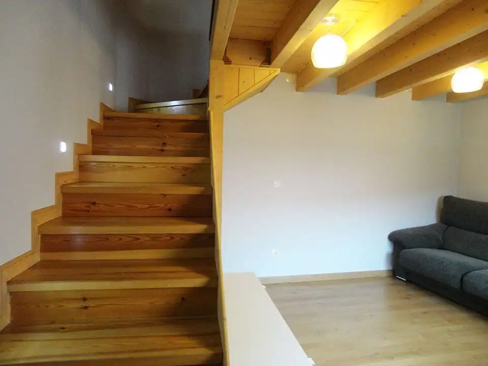 Houses for sale in Salas de los Infantes  with Heating and Furnished