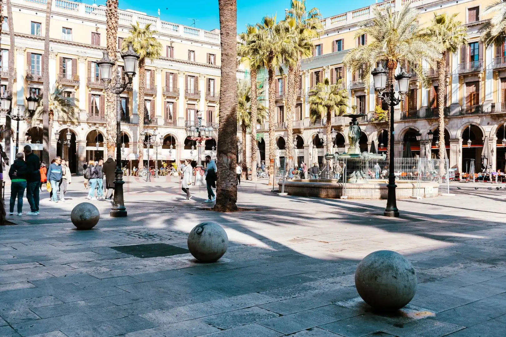 Vista exterior de Pis en venda en Barcelona amb Aire condicionat, Calefacció i Parquet