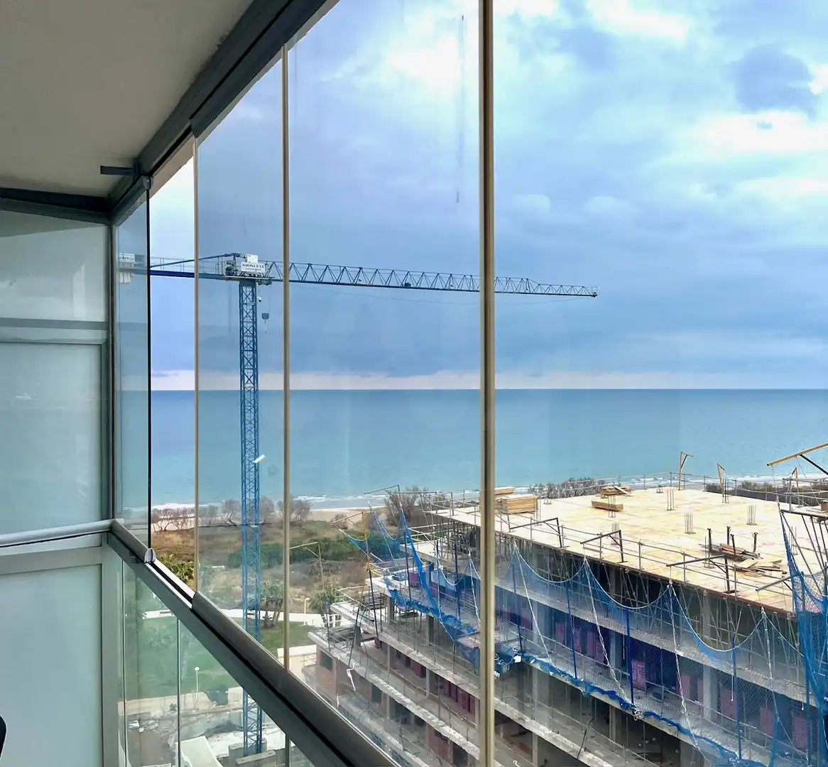 Terraza de Ático en venta en Cabanes con Aire acondicionado, Calefacción y Terraza