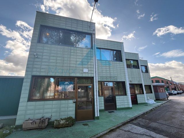 Vista exterior de Oficina de alquiler en Alcalá de Henares con Aire acondicionado y Calefacción