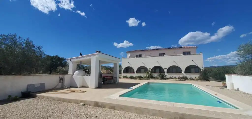 Finca rústica en venda a L'Ametlla de Mar pueblo