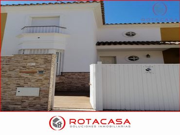 Adossat en venda a Aguadulce - Almadraba - Punta Candor
