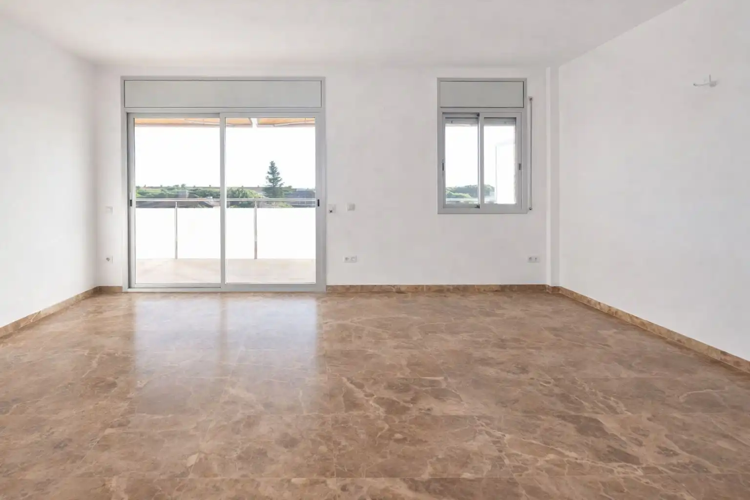 Sala de estar de Ático en venta en Gavà con Aire acondicionado, Terraza y Trastero