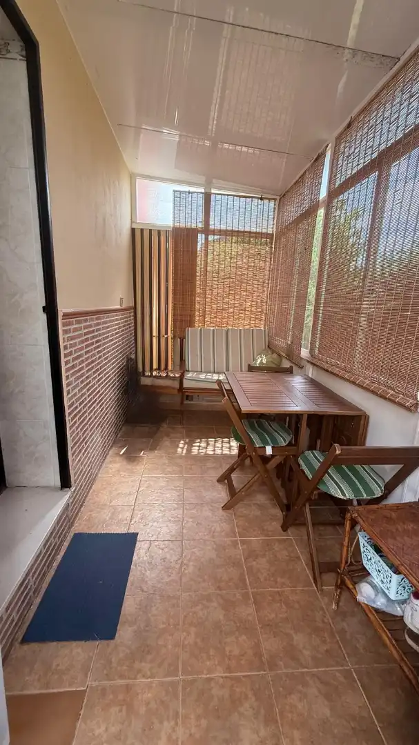 Terrasse von Haus oder Chalet zum Verkauf in El Puerto de Santa María mit Klimaanlage, Privatgarten und Abstellraum