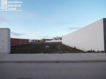 Terreno residenziale in vendita a Tomelloso