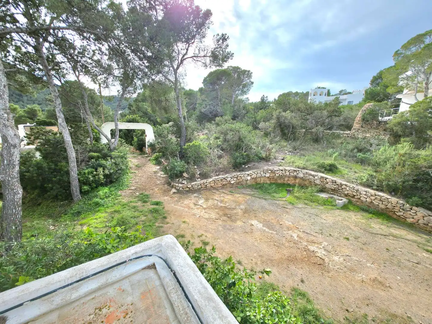 Jardín de Residencial en venta en Sant Joan de Labritja