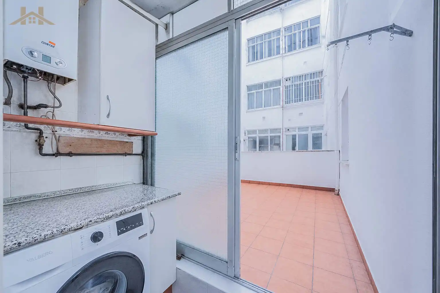 Terraza de Piso en venta en Parla con Trastero