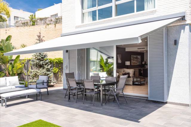 Casa-chalet en Alquiler en  Can Valls en Cabrils