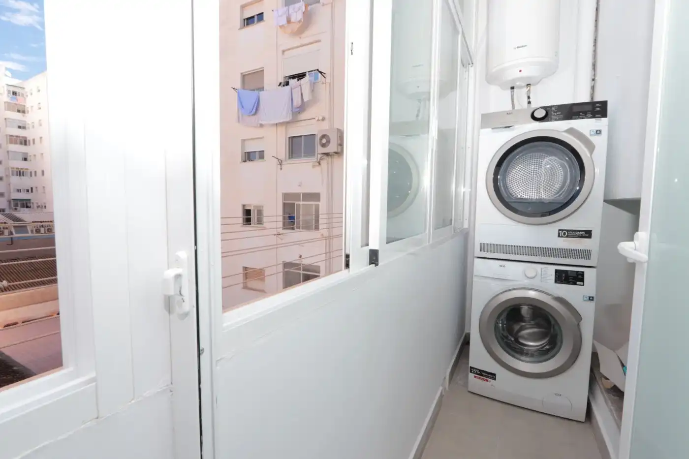 Terraza de Piso en venta en Cartagena con Aire acondicionado, Calefacción y Terraza