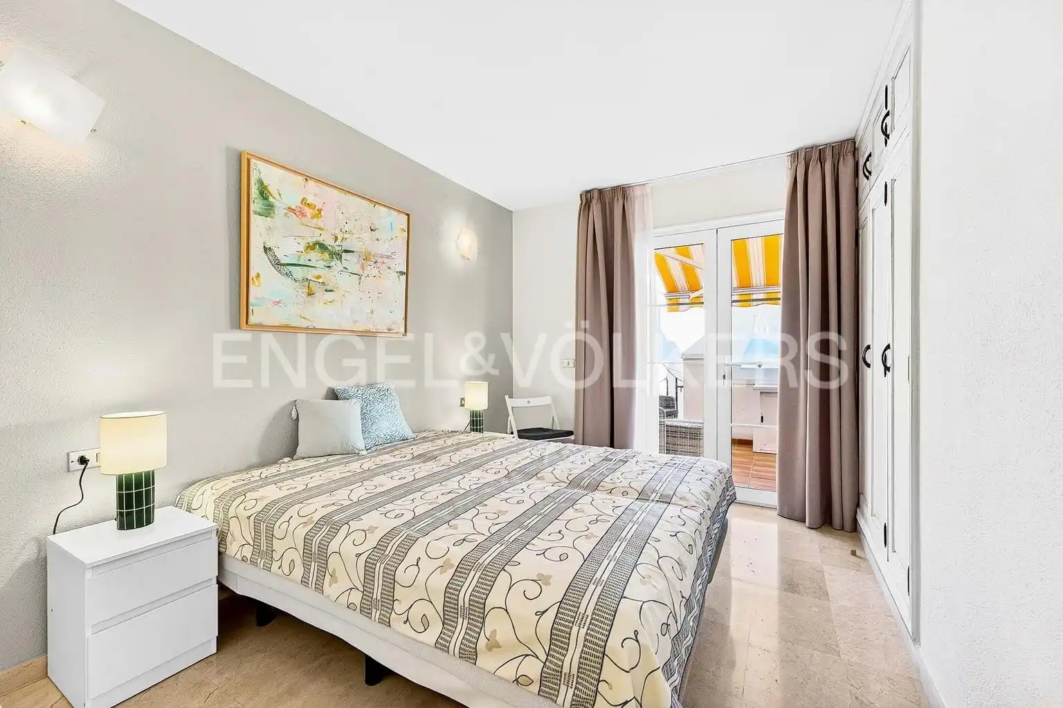 Habitación de Casa o chalet en venta en Adeje con Terraza, Piscina y Amueblado