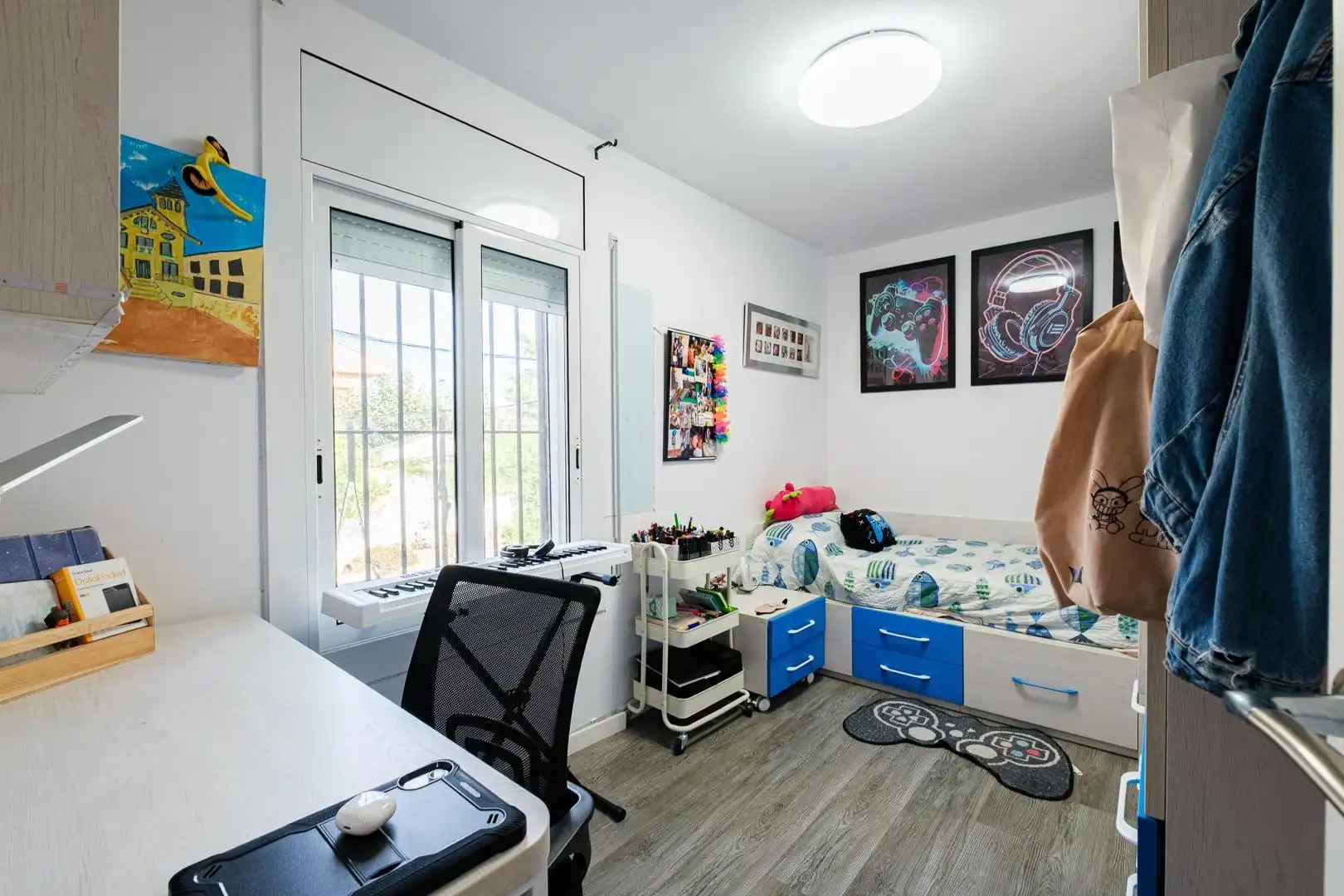 House with garden for sale in Sant Andreu de la Barca, imagen 35