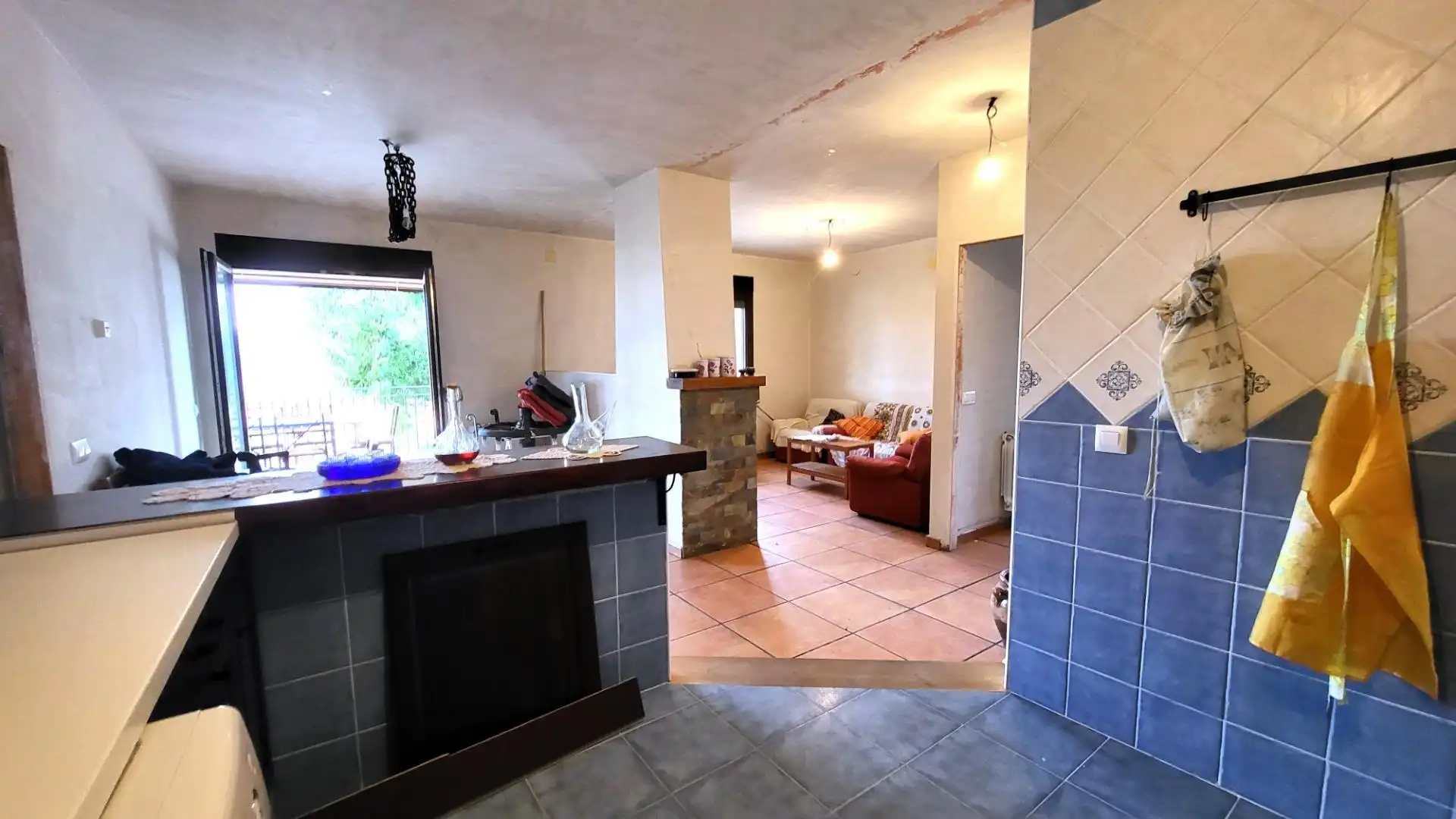 Casa o xalet en venda en Villanueva de Ávila amb Jardí privat, Terrassa i Traster