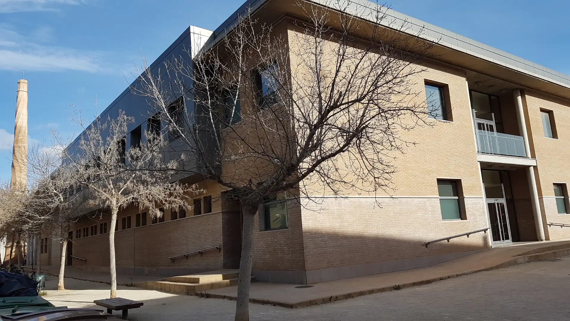 Exterior view of Flat for sale in Alfara del Patriarca  with Air Conditioner, Heating and Storage room