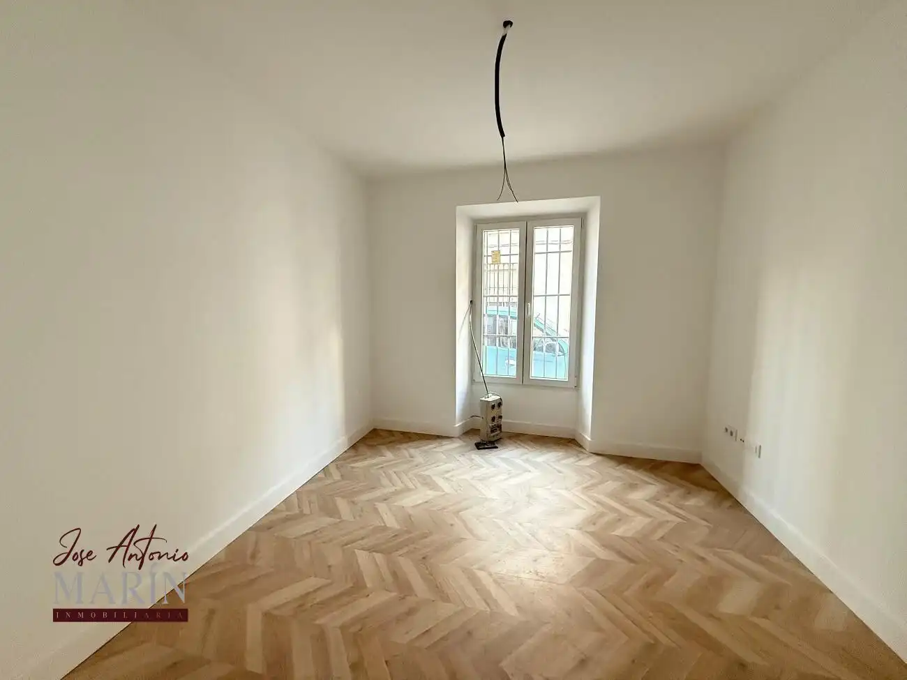 Bedroom of Apartments for sale in Badajoz  with Air Conditioner