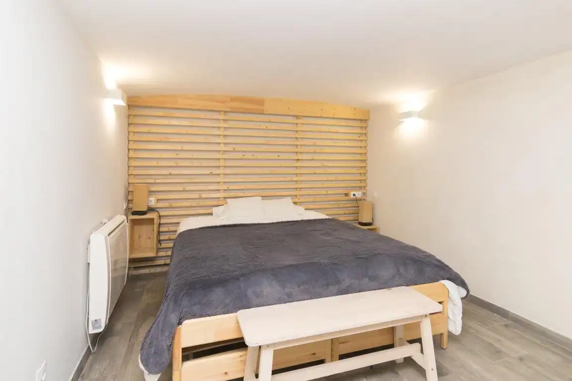 Bedroom of Houses for sale in Sant Cugat del Vallès  with Air Conditioner, Heating and Private garden