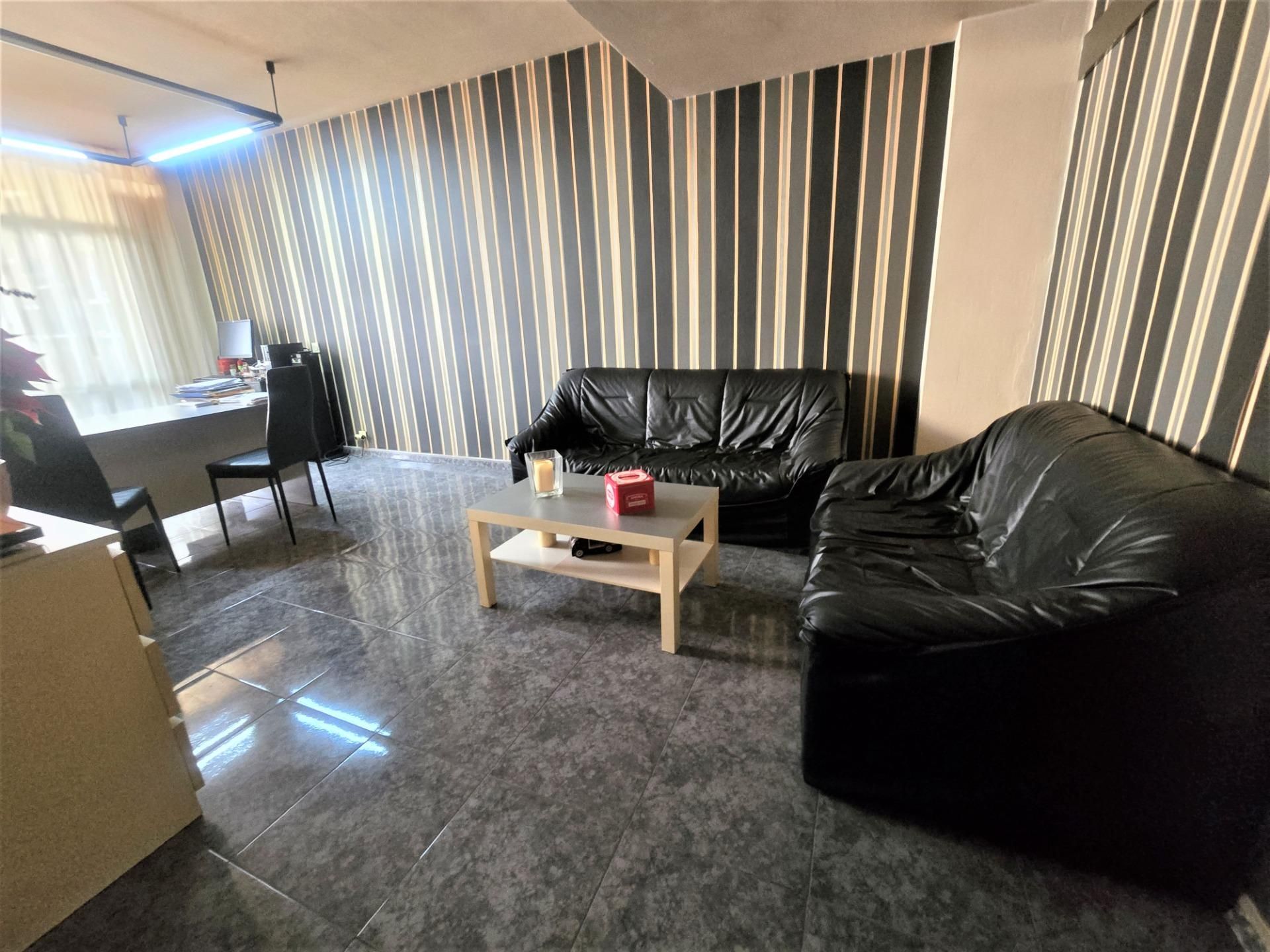 Living room of Flat for sale in Torremolinos  with Air Conditioner and Terrace