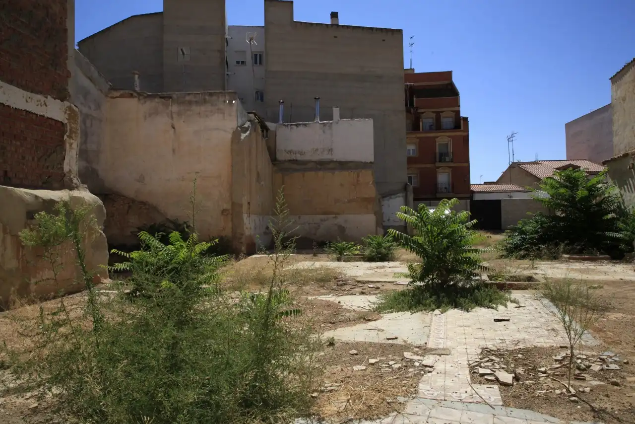 Terreny residencial en venda a Calle del Pintor Francisco Carretero, imagen 14