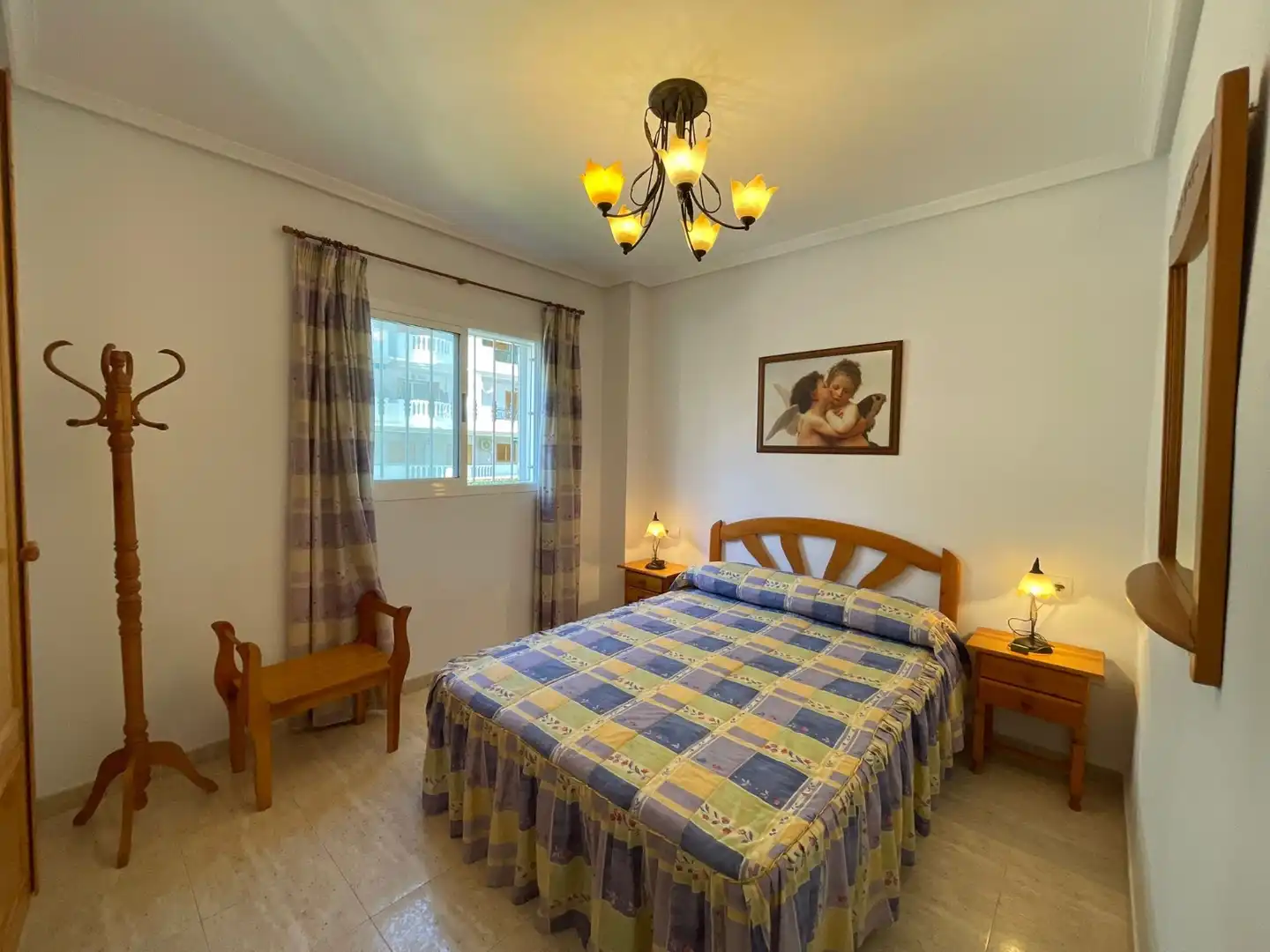 Appartement compact avec terrasse à louer à La Mata, imagen 11