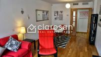 Living room of Flat for sale in Málaga Capital  with Air Conditioner